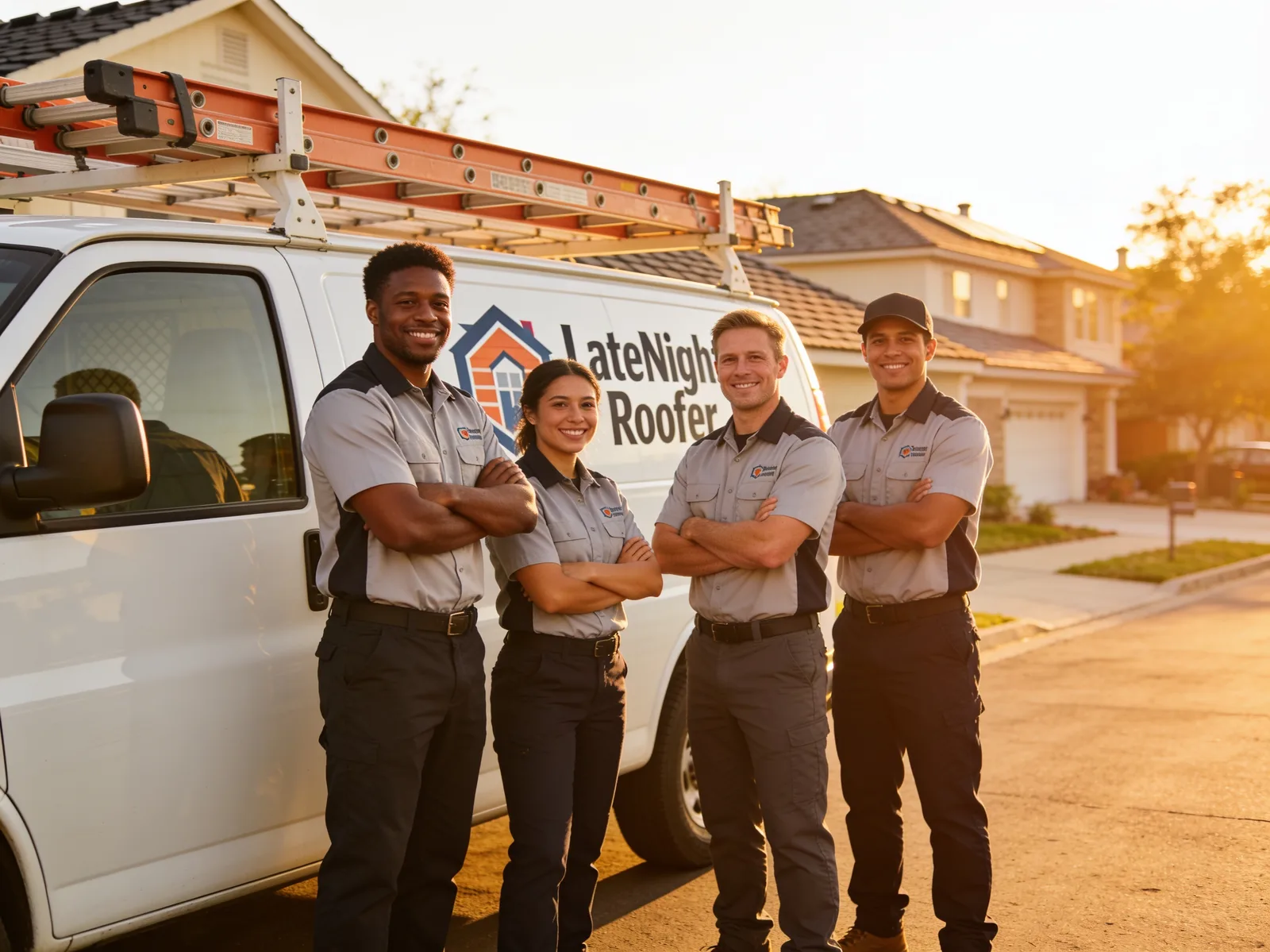 Emergency Roof Repair company in North Bloomfield, OH